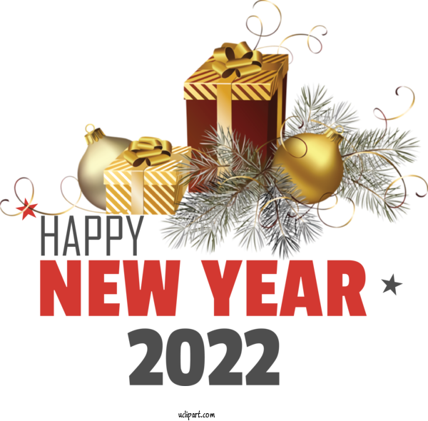 Free Holidays Christmas Day Bauble Green Beans Coffee For New Year 2022 Clipart Transparent Background
