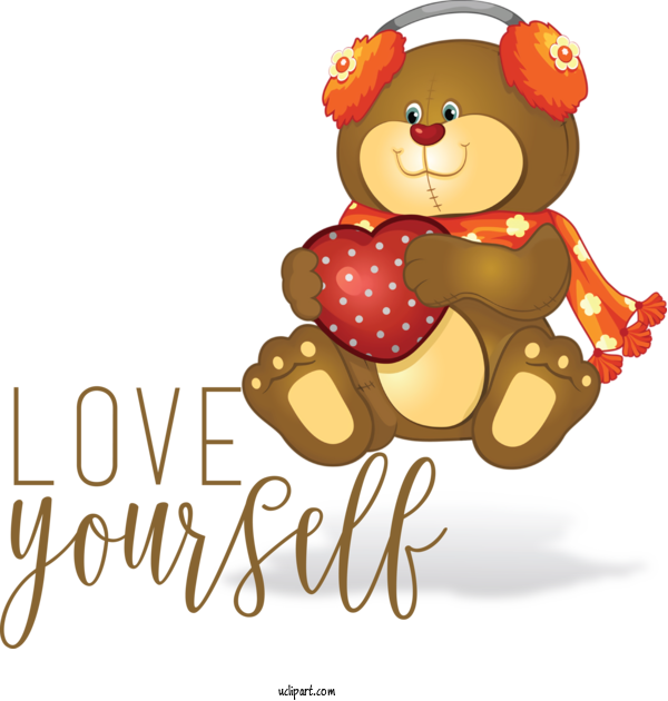 Free Occasions Bears Cartoon Stuffed Toy For Birthday Clipart Transparent Background