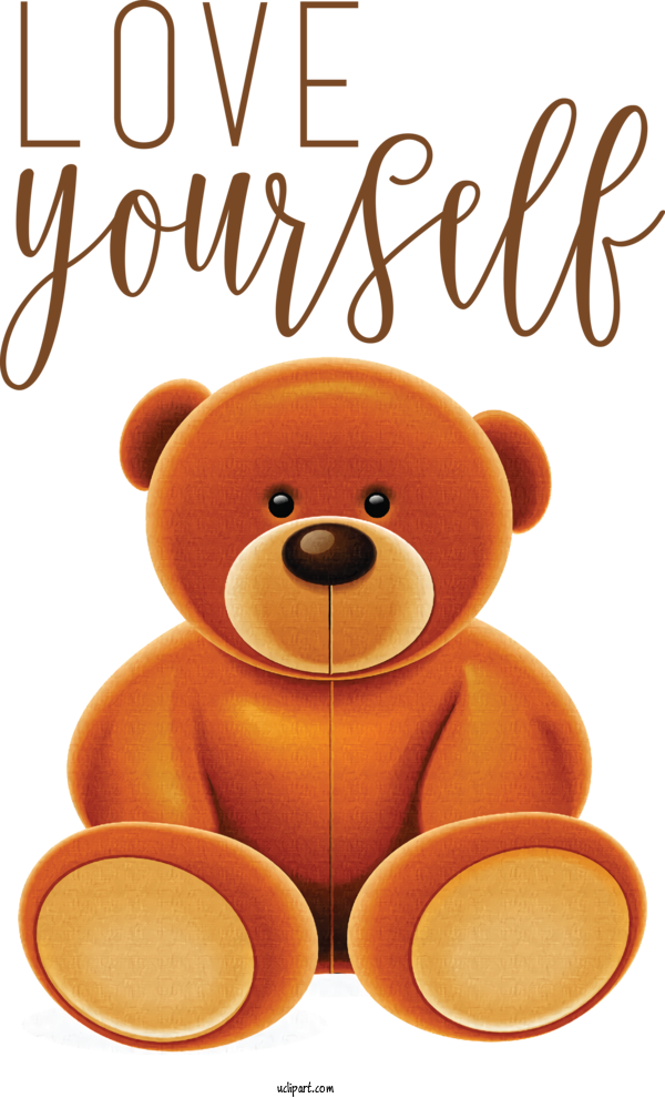Free Occasions Bears Stuffed Toy Teddy Bear For Birthday Clipart Transparent Background