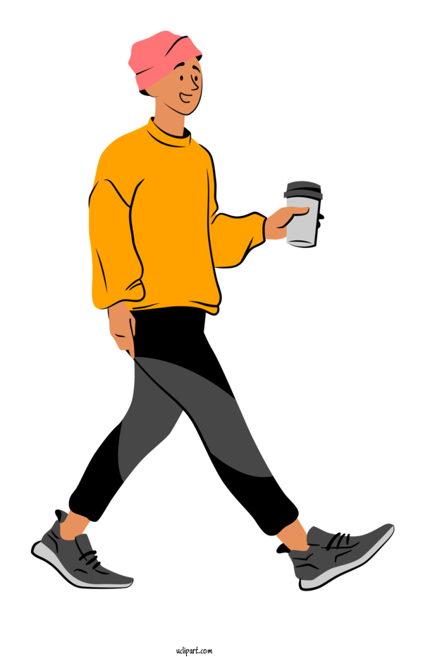 Free Drink Firstory, Inc. Drawing Clothing For Coffee Clipart Transparent Background