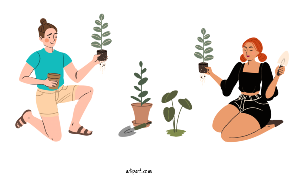 Free Activities Israeli Premier League Teletoon Drawing For Gardening Clipart Transparent Background