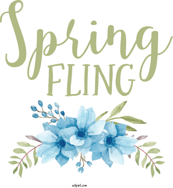 Free Nature Flower Vector Floral Design For Spring Clipart Transparent Background