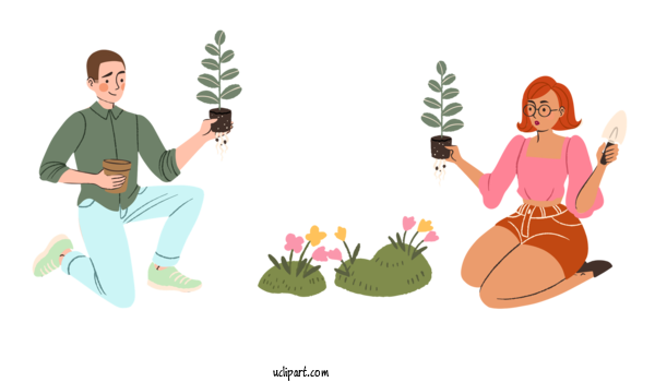 Free Activities Icon Drawing Cartoon For Gardening Clipart Transparent Background