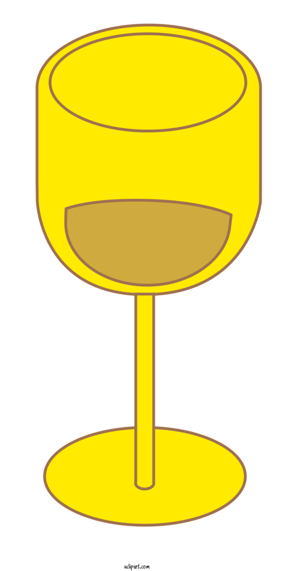 Free Drink Champagne Flute Champagne Stemware For Wine Clipart Transparent Background