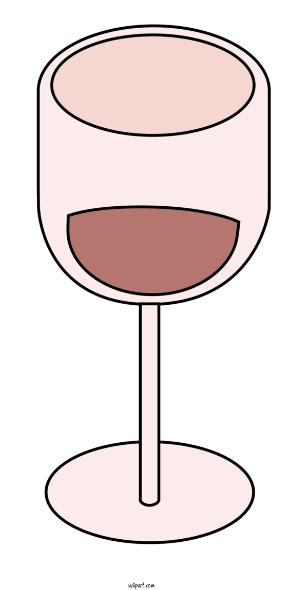 Free Drink Wine Glass Champagne Wine For Wine Clipart Transparent Background