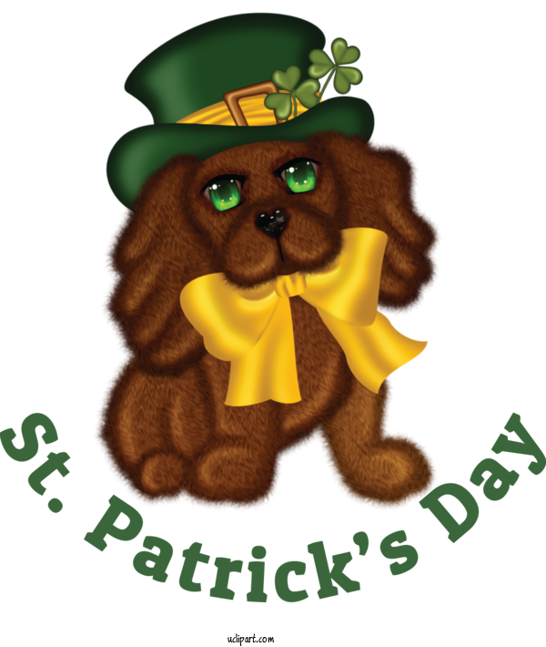 Free Holidays St. Patrick's Day National ShamrockFest SINTERKLAAS – SAINT NICHOLAS DAY For Saint Patricks Day Clipart Transparent Background