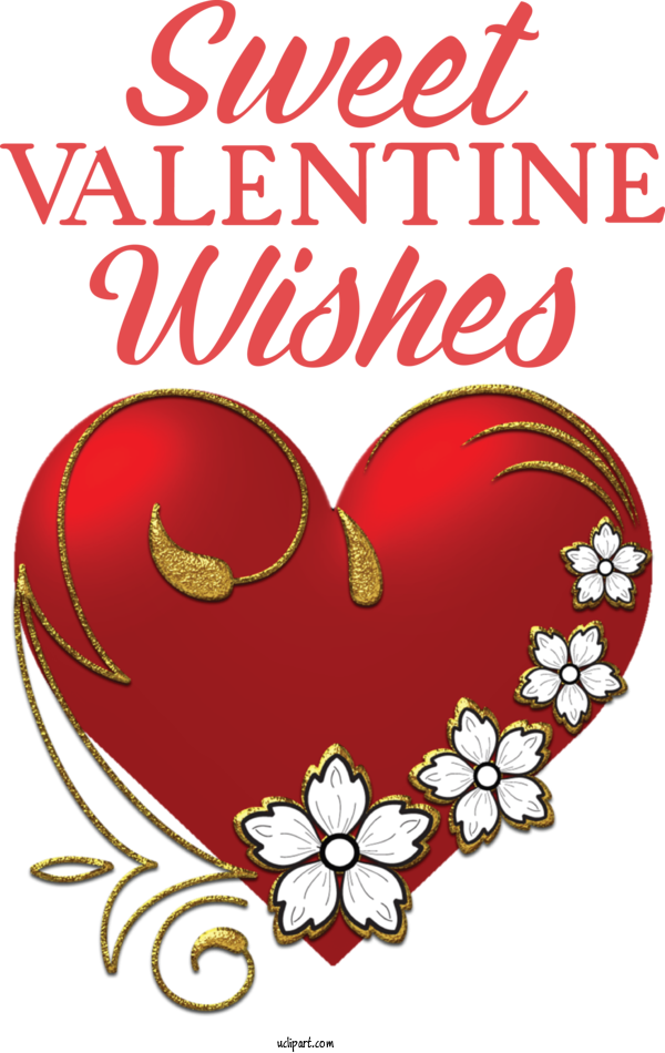Free Holidays Flower Clark State College, Springfield M 095 For Valentines Day Clipart Transparent Background