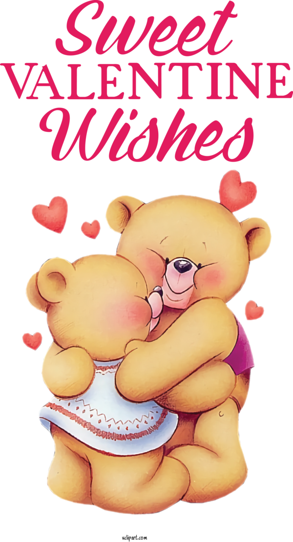 Free Holidays Hug Romance Good For Valentines Day Clipart Transparent Background
