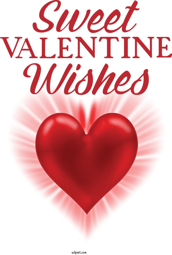 Free Holidays M 095 Valencia College, West Campus Heart For Valentines Day Clipart Transparent Background
