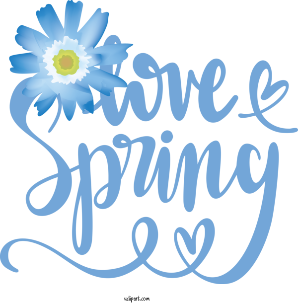 Free Nature Floral Design Logo Meter For Spring Clipart Transparent Background