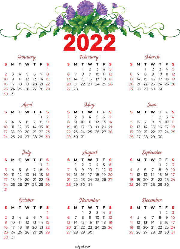 Free Life Calendar Islamic Calendar 2022 For Yearly Calendar Clipart Transparent Background