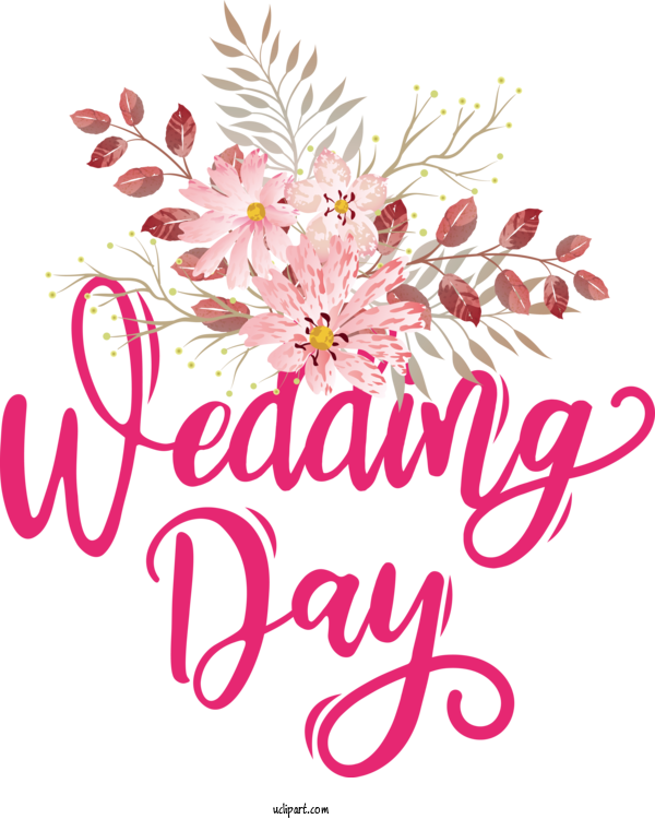 Free Occasions Floral Design Flower Flower Bouquet For Wedding Clipart Transparent Background