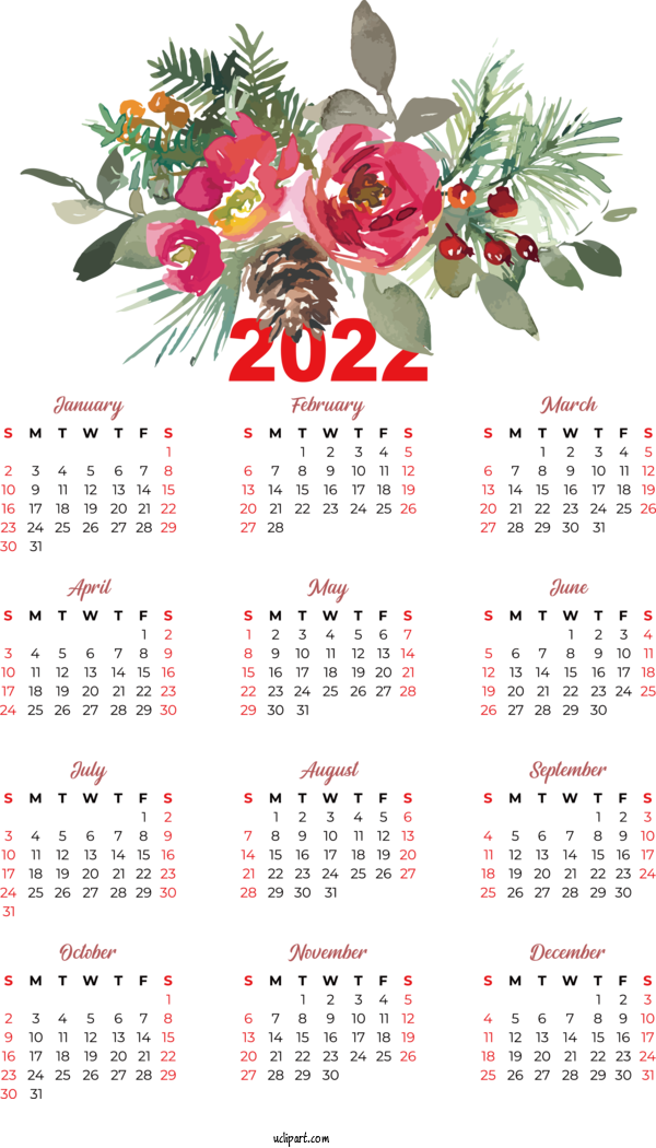 Free Life 2011 Design Happy New Year Drawing For Yearly Calendar Clipart Transparent Background