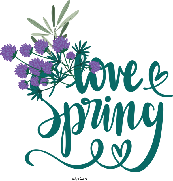 Free Nature Icon Design Logo For Spring Clipart Transparent Background