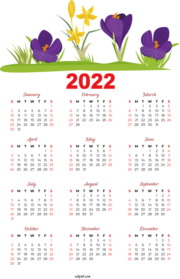 Free Life Calendário Fevereiro 2022 Calendar Maya Calendar For Yearly Calendar Clipart Transparent Background