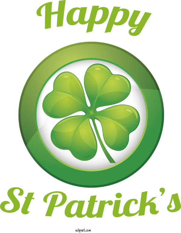 Free Holidays Leaf Logo Bowling Ball For Saint Patricks Day Clipart Transparent Background