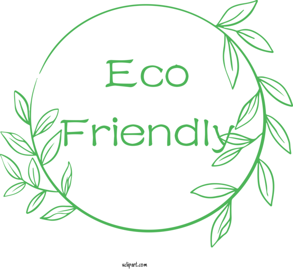 Free Environment Day Leaf Plant Stem For Eco Day Clipart Transparent Background