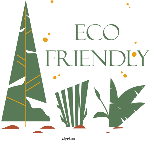 Free Environment Day Natural Environment Drawing Design For Eco Day Clipart Transparent Background