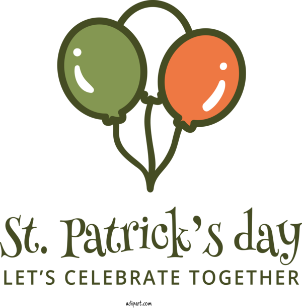 Free Holidays Certified Novell Engineer Logo Cartoon For Saint Patricks Day Clipart Transparent Background