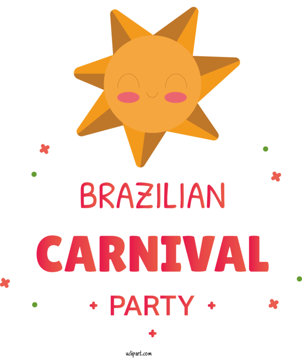 Free Holidays Cat Cat Like Small For Brazilian Carnival Clipart Transparent Background