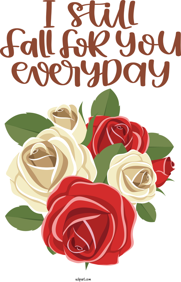 Free Holidays Flower Watercolor Painting Rose For Valentines Day Clipart Transparent Background