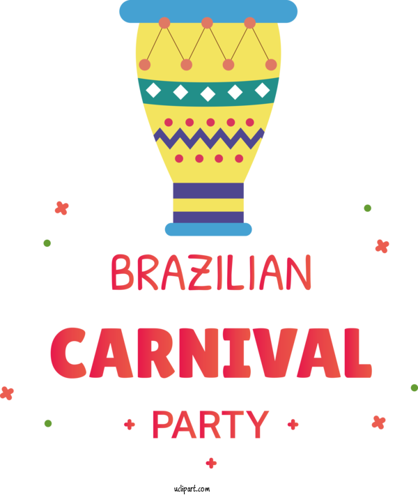 Free Holidays Bond University Line University For Brazilian Carnival Clipart Transparent Background