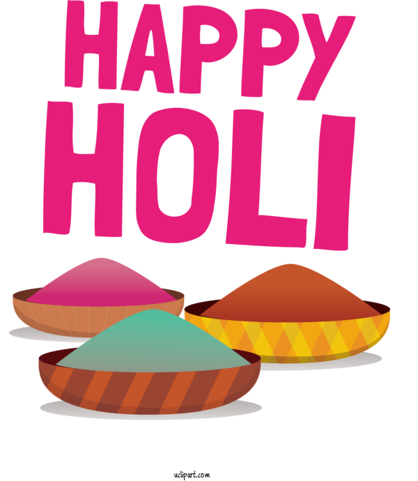 Free Holi Design Logo Shoe For Happy Holi Clipart Transparent Background
