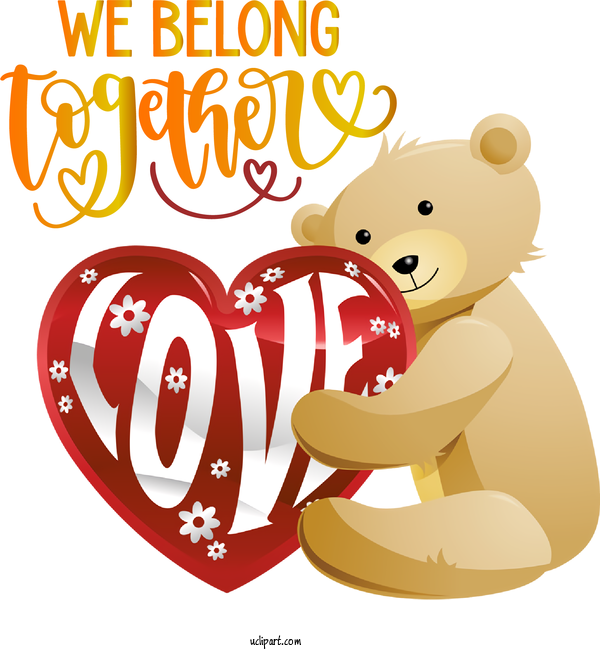 Free Holidays Bears Teddy Bear Stuffed Toy For International Women's Day Clipart Transparent Background