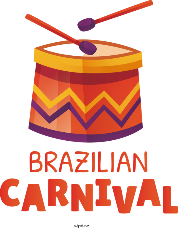 Free Holidays Design Line Meter For Brazilian Carnival Clipart Transparent Background