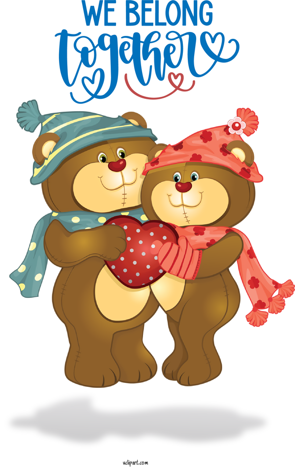 Free Holidays Bears We Bare Bears   Season 1 Care Bears For International Women's Day Clipart Transparent Background