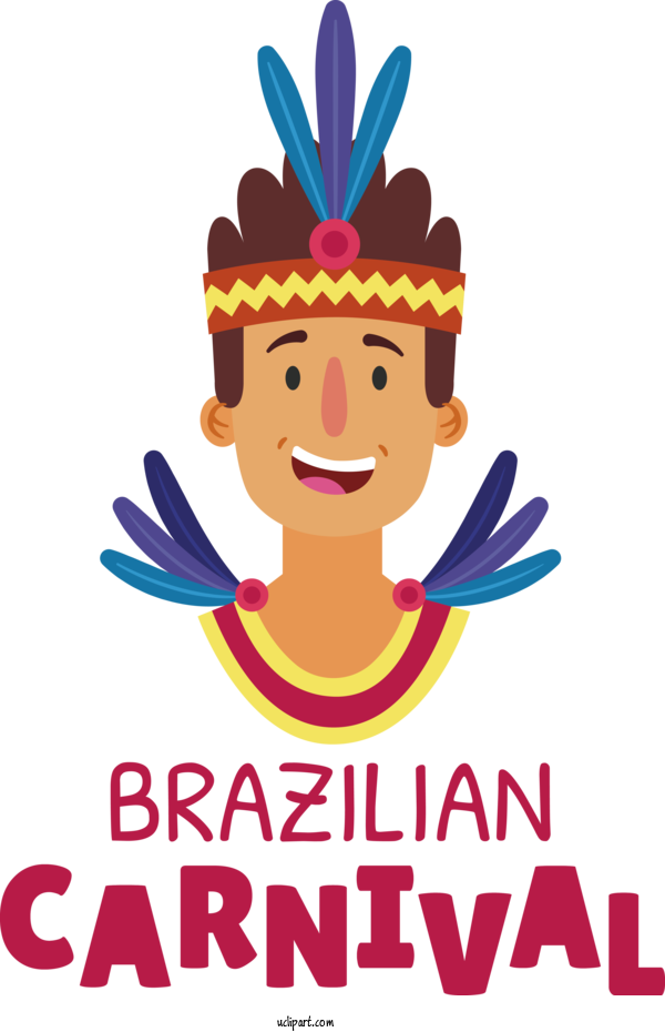 Free Holidays Brazilian Carnival Carnival Design For Brazilian Carnival Clipart Transparent Background