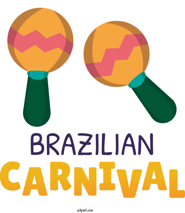 Free Holidays Human Design Line For Brazilian Carnival Clipart Transparent Background