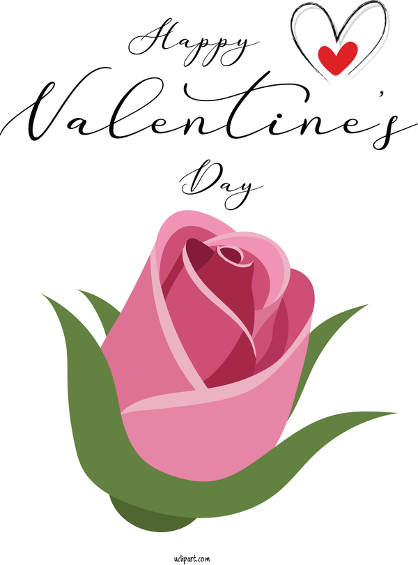Free Holidays Drawing Painting Design For Valentines Day Clipart Transparent Background