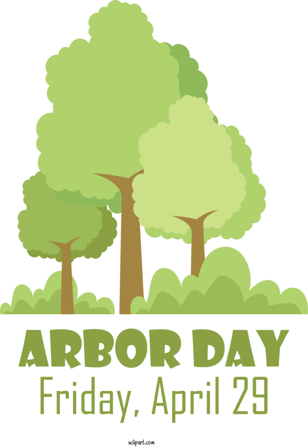 Free Holidays Logo Royalty Free Icon For Arbor Day Clipart Transparent Background
