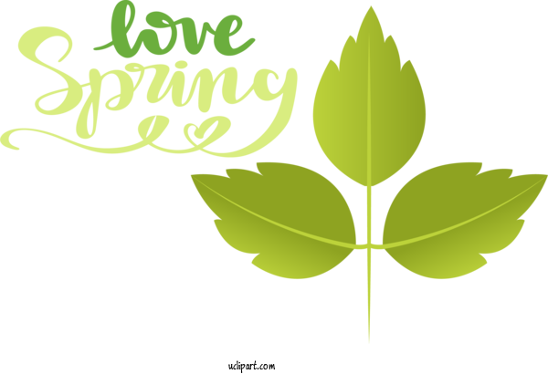 Free Nature Alternative Medicine Medicine Logo For Spring Clipart Transparent Background