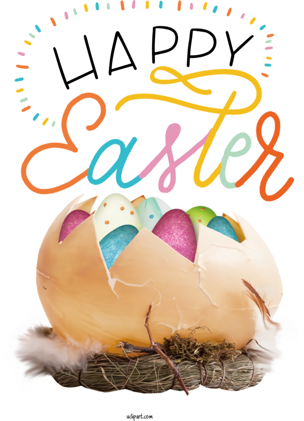 Free Holidays Easter Egg Egg Meter For Easter Clipart Transparent Background