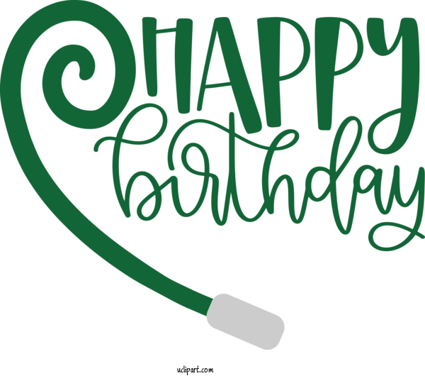 Free Occasions T Shirt Birthday Happy Birthday To You For Birthday Clipart Transparent Background