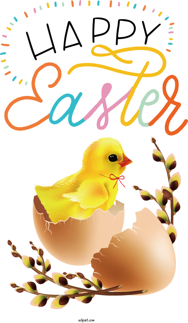 Free Holidays Drawing Royalty Free Design For Easter Clipart Transparent Background