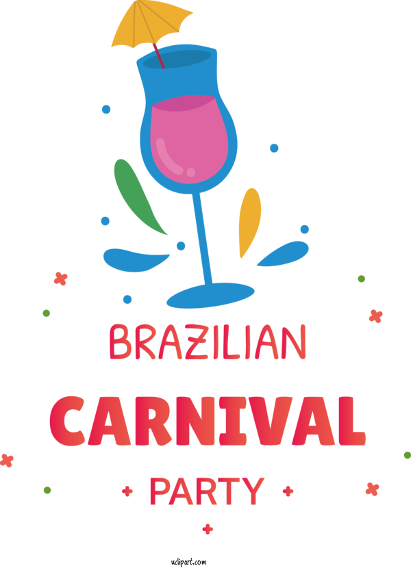 Free Holidays Ilmenau University Of Technology Logo Design For Brazilian Carnival Clipart Transparent Background