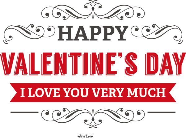 Free Holidays Marley Park Logo Line For Valentines Day Clipart Transparent Background