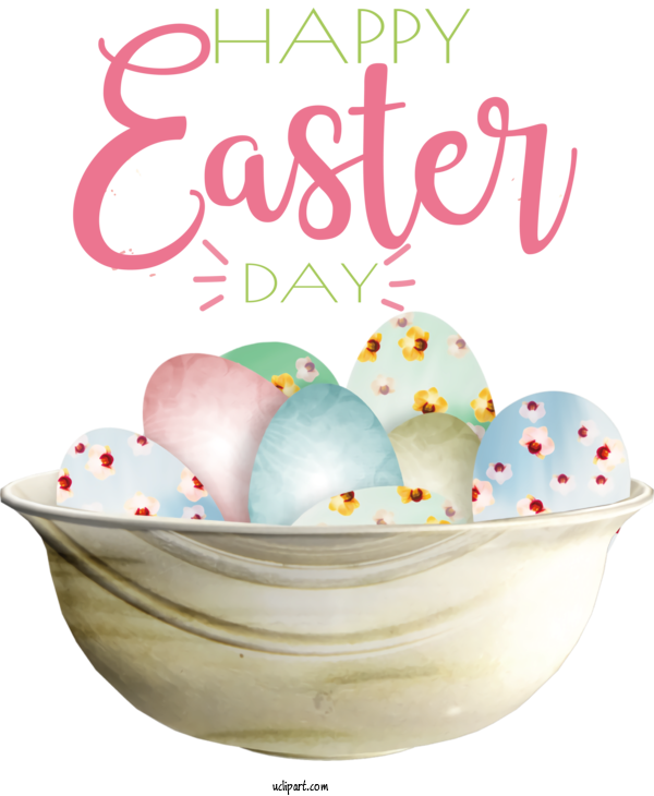 Free Holidays Ice Cream Cream Baking For Easter Clipart Transparent Background