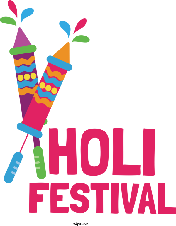 Free Holidays Cambridge Science Festival Human Logo For Holi Clipart Transparent Background
