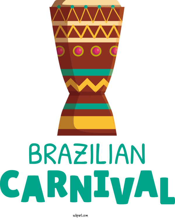 Free Holidays Logo Line Franchising For Brazilian Carnival Clipart Transparent Background