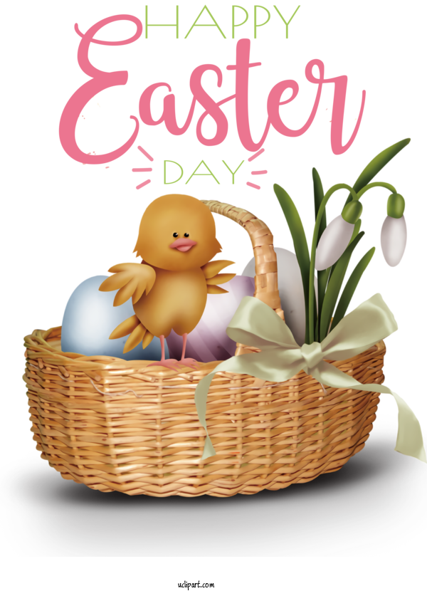 Free Holidays Easter Bunny Easter Egg Christmas Day For Easter Clipart Transparent Background