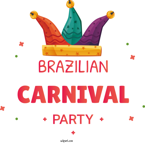 Free Holidays Design Emaar Hospitality Group Logo For Brazilian Carnival Clipart Transparent Background