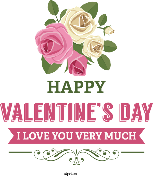 Free Holidays Holiday Valentine's Day Transparent Christmas For Valentines Day Clipart Transparent Background