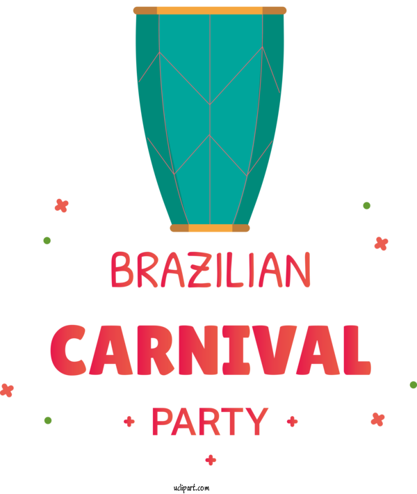 Free Holidays ClubCorp Charity Classic Logo Font For Brazilian Carnival Clipart Transparent Background