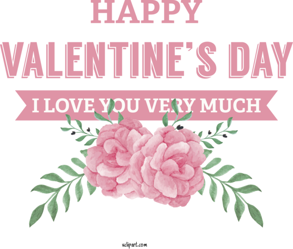 Free Holidays Design Royalty Free Icon For Valentines Day Clipart Transparent Background