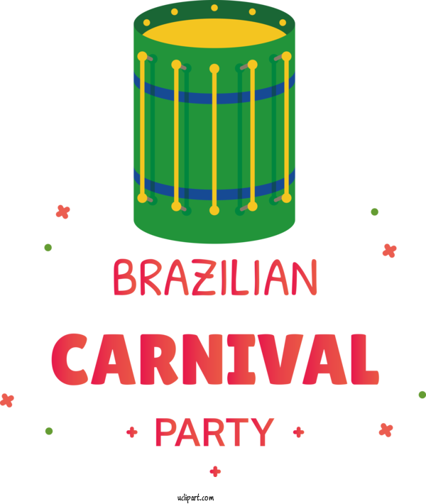 Free Holidays Logo Bond University Design For Brazilian Carnival Clipart Transparent Background