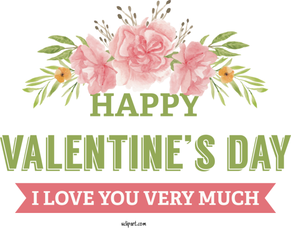 Free Holidays Floral Design The Hague Flower For Valentines Day Clipart Transparent Background